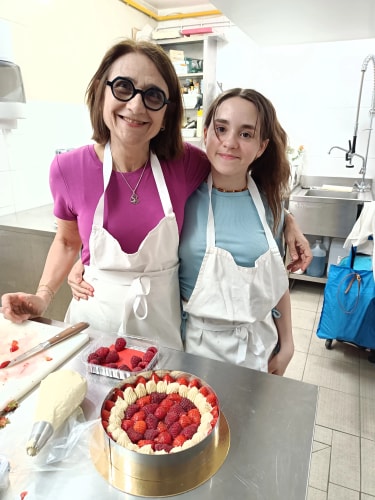 Atelier de Pâtisserie