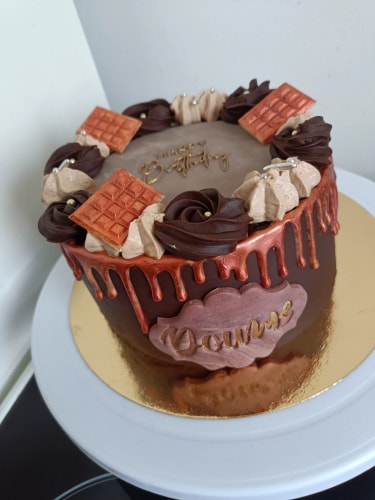 Atelier pâtisserie ADO  Cake design(12/16 ans)
