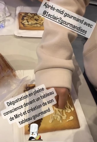 Atelier pâtisserie émotion