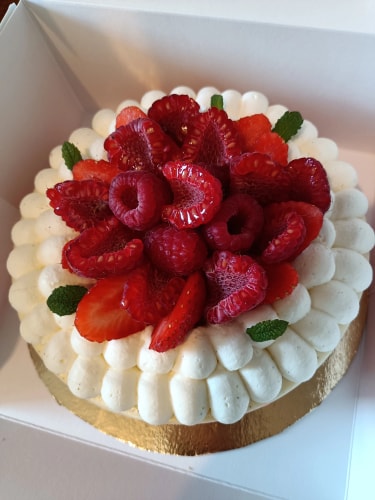 gâteau d'anniversaire