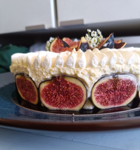Gâteau Le Figuier