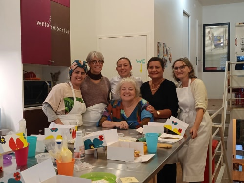 evenement patisserie paris
