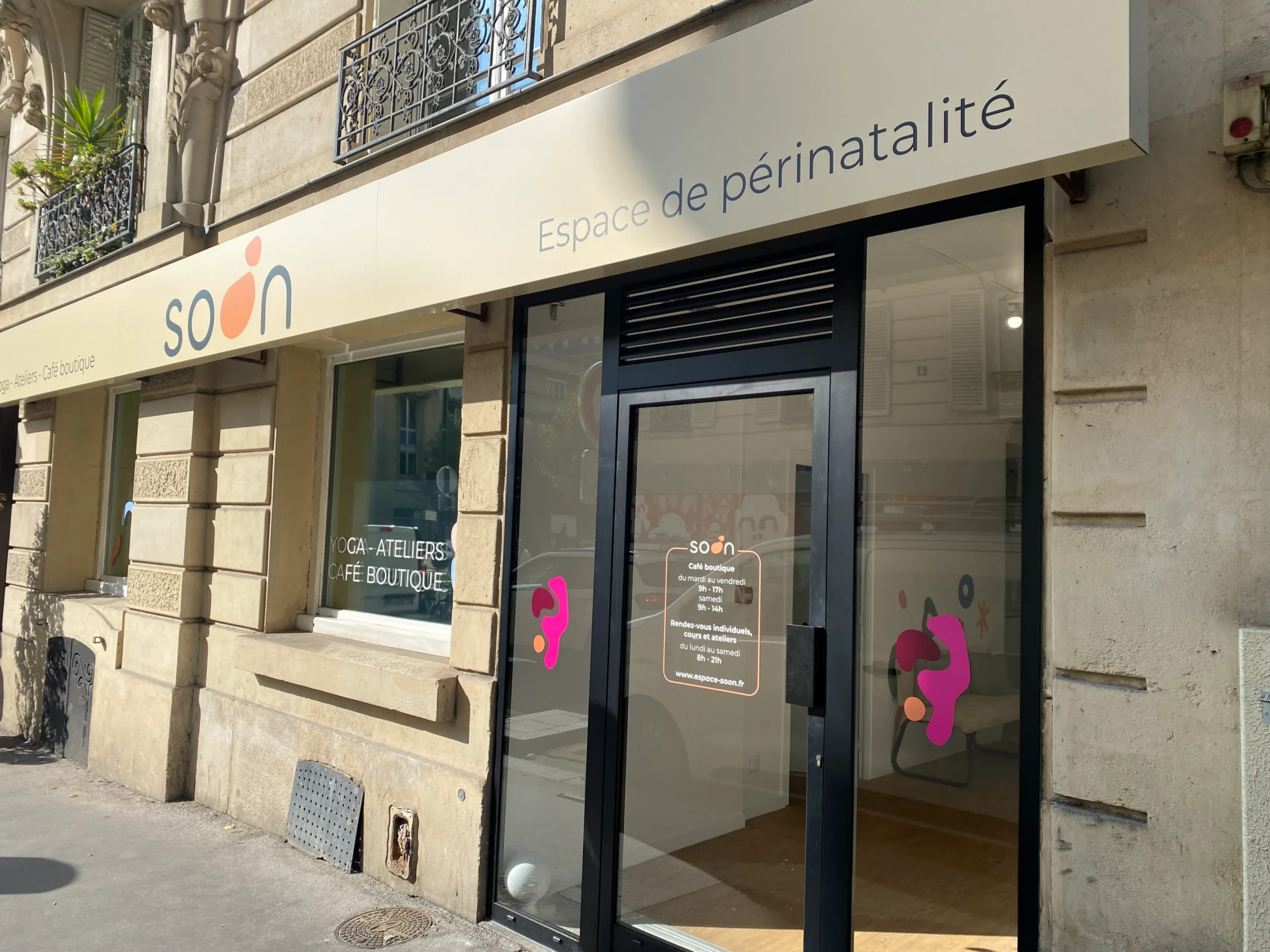 Espace Soon — Cabine esthétique / bien-être