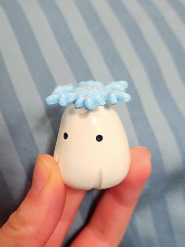 Fantôme Tournant - Flocon