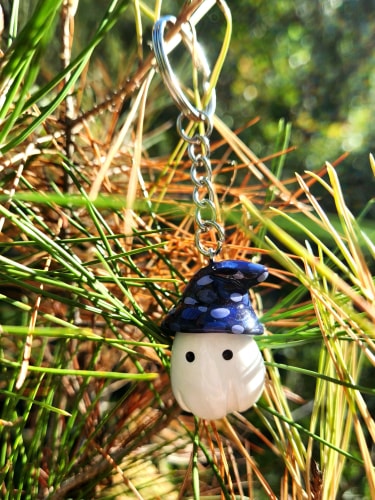 Porte-clés - Sorcier