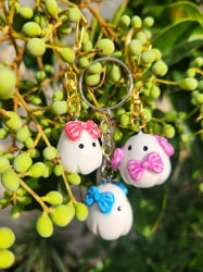Keychain - Bow
