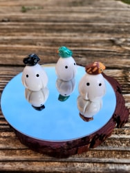 Ghost - Bird