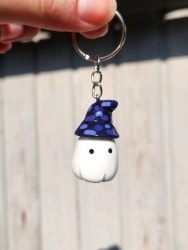 Keychain - Wizard