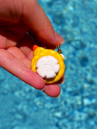 Keychain - Duck Float