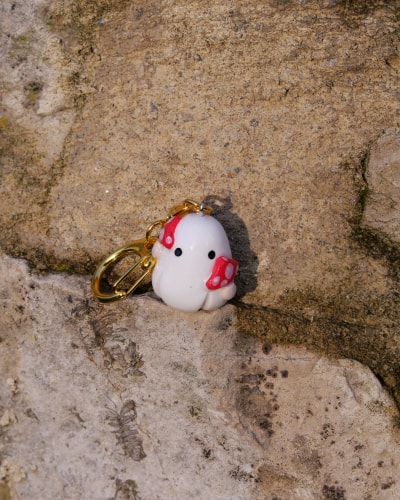 Porte-clés - Champi