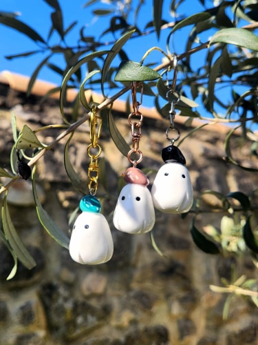 Porte-clés - Oiseau