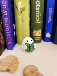 Ghost - Book