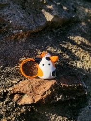 Keychain - Cat