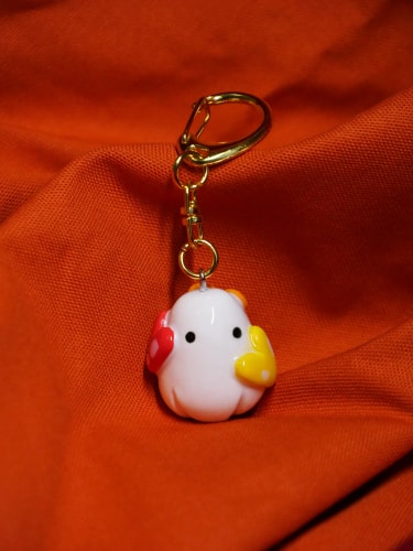 Keychain - Heart