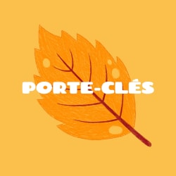 Porte clé