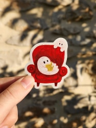 Stickers - Book