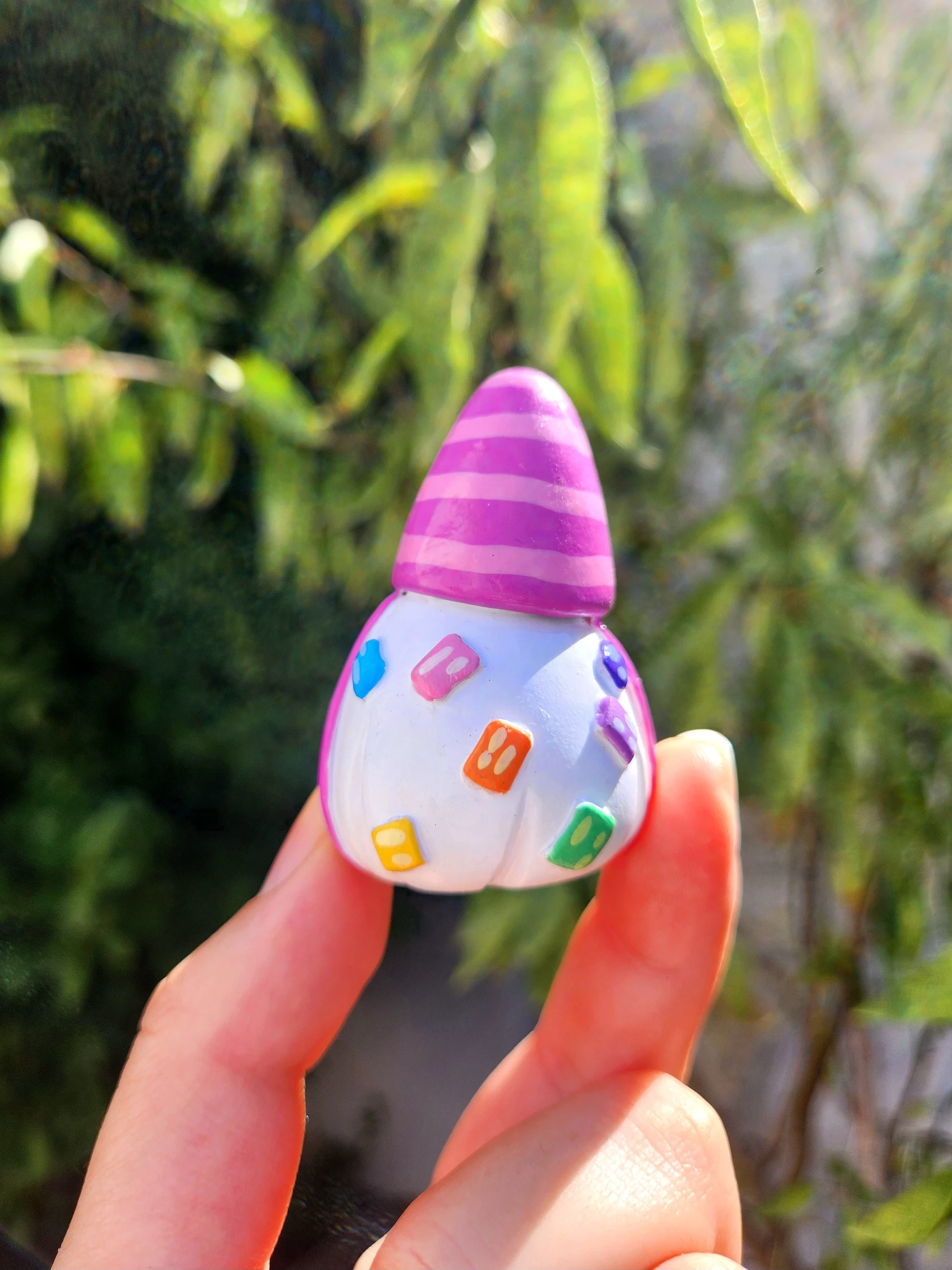 Fantôme - Confettis