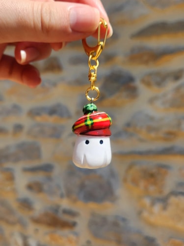 Keychain - Scottish (Pre-order)