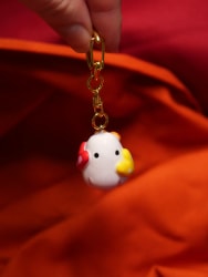 Keychain - Heart