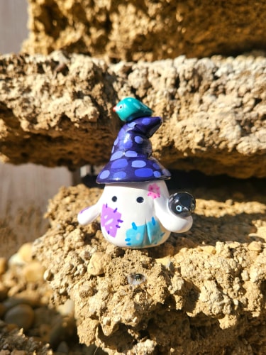 Fantôme- Épouvantail