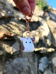 Keychain - Cat