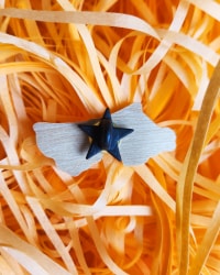 Pin's/Magnet - Linen