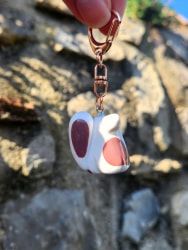 Keychain - Cat