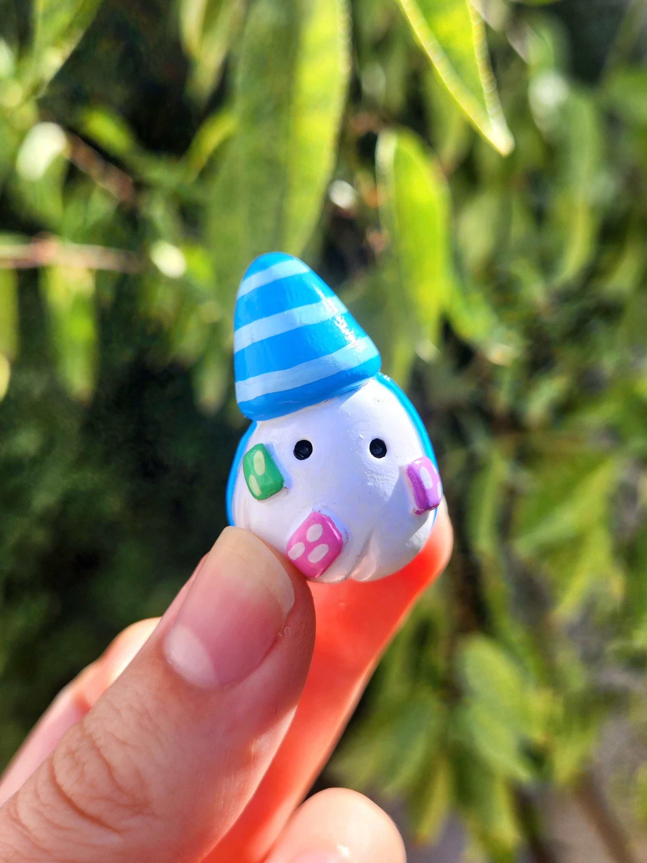 Fantôme - Confettis