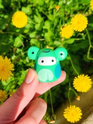 Ghost - Frog