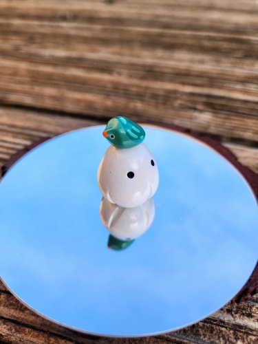 Porte-clés - Oiseau