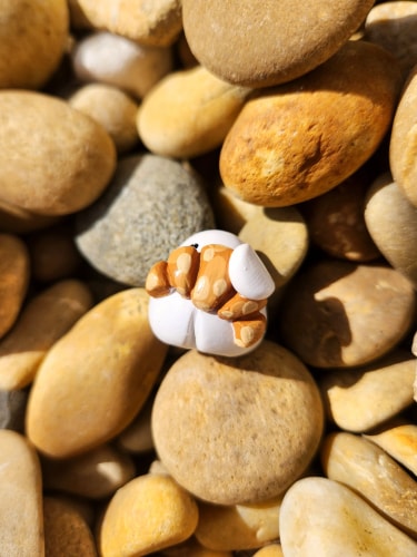 Fantôme - Croissant