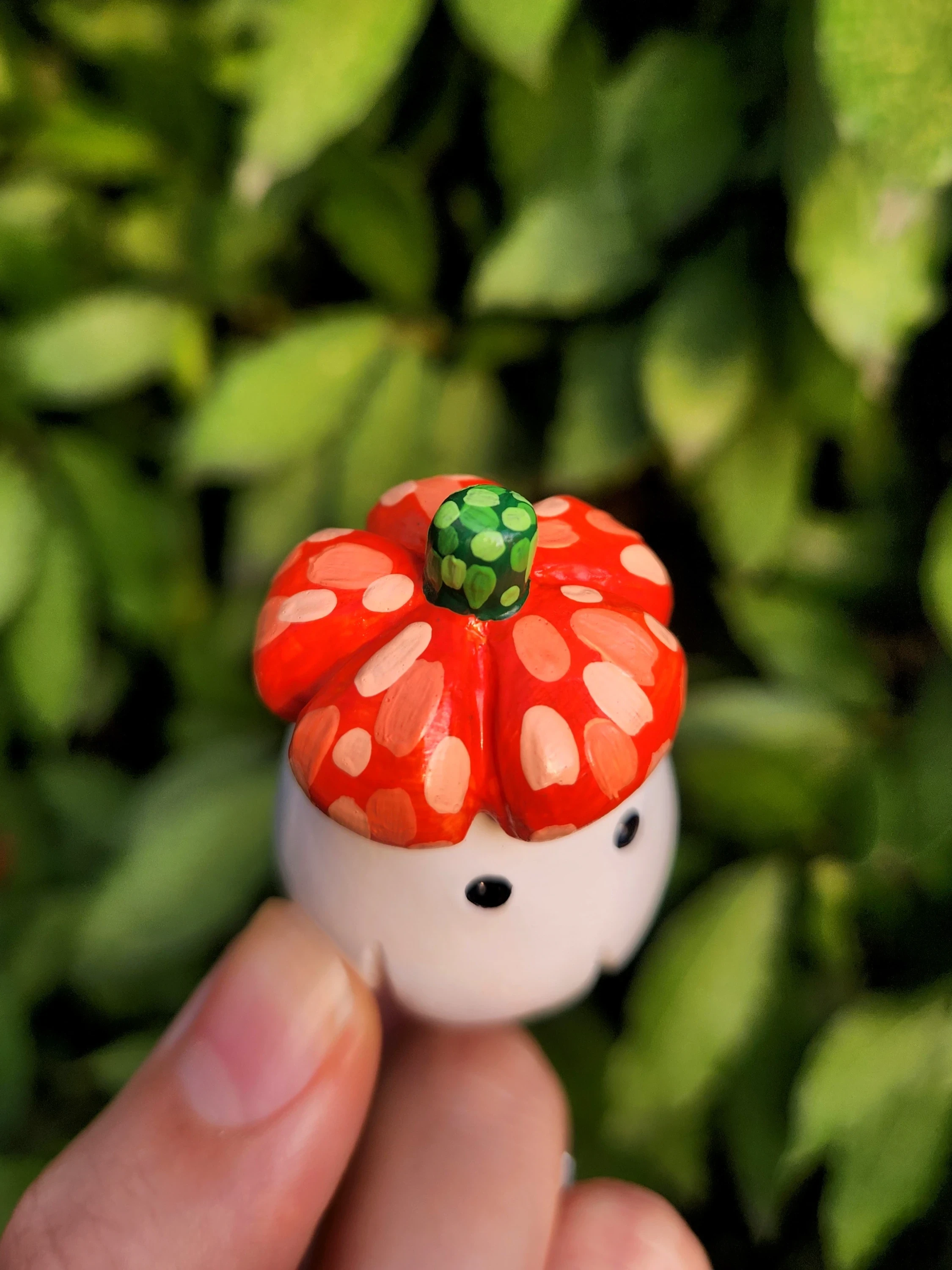 Fantôme - Citrouille