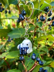 Keychain - Book