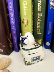 Ghost - Book