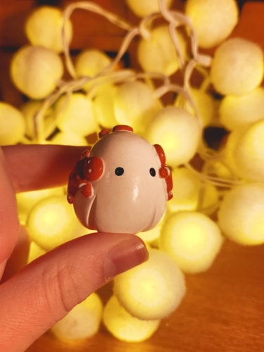 Fantôme - Pain d'épice