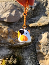 Keychain - Cat