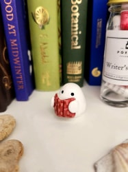 Ghost - Book