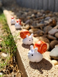 Ghost - Snail