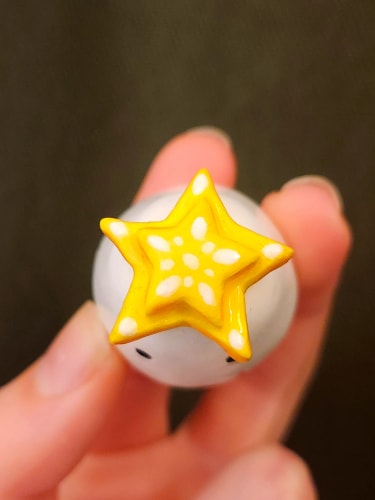 Fantôme Tournant - Étoile