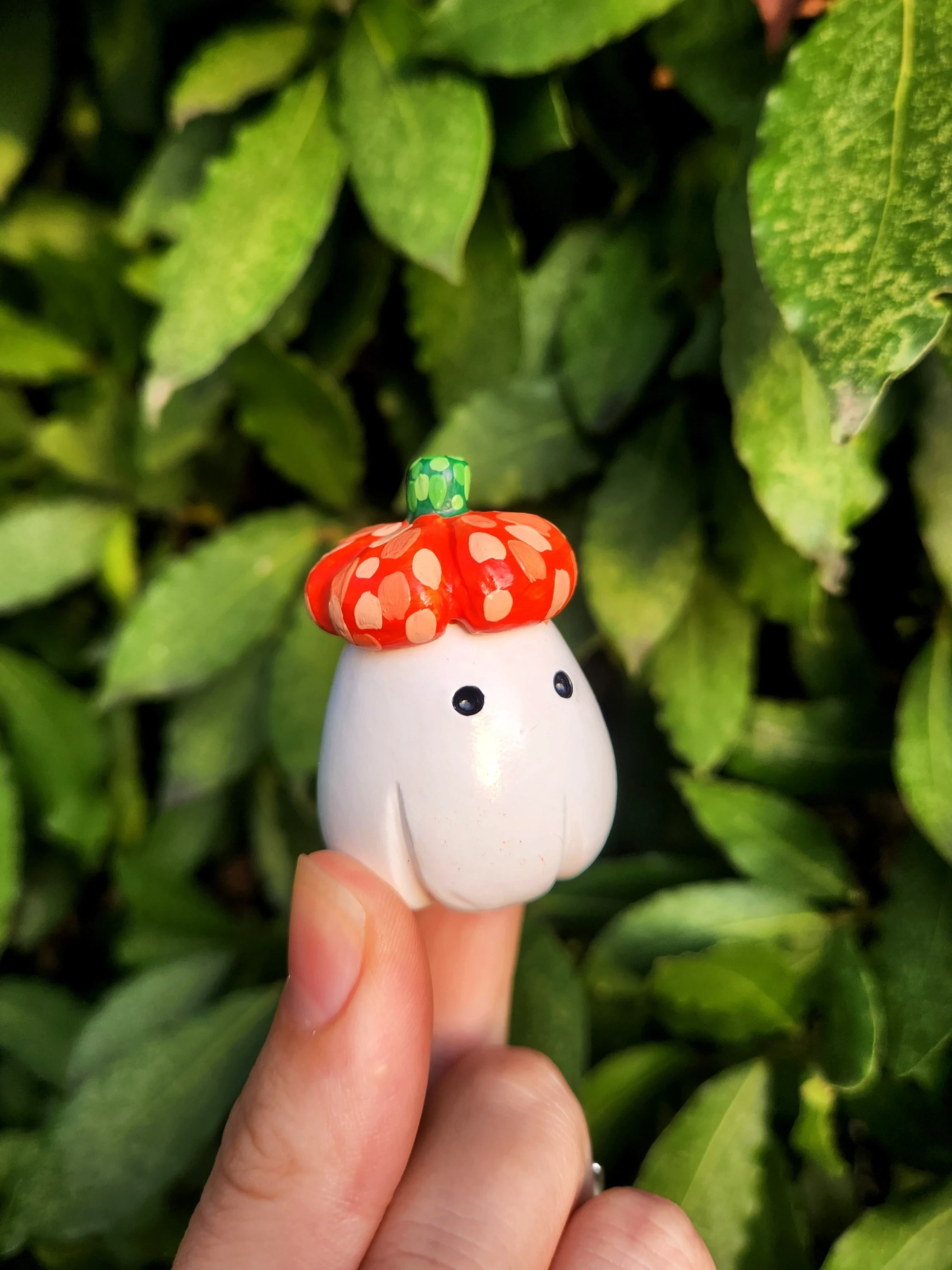 Fantôme - Citrouille