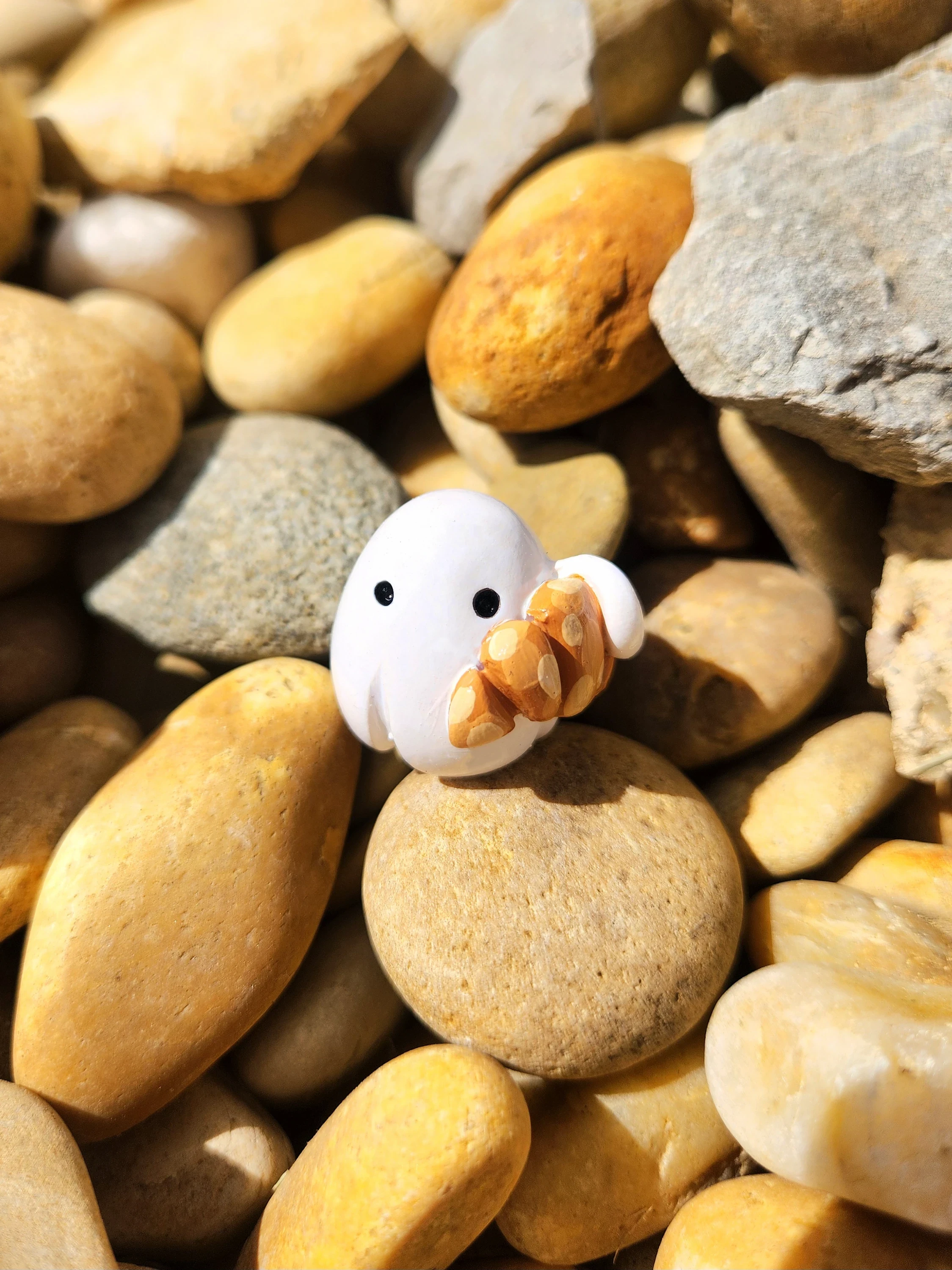 Fantôme - Croissant