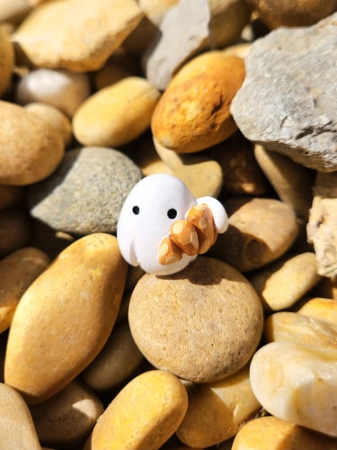 Fantôme - Croissant