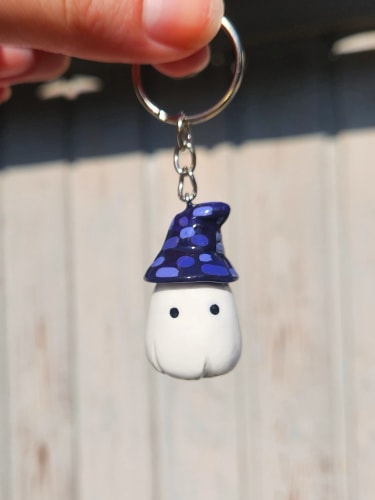 Porte-clés - Sorcier