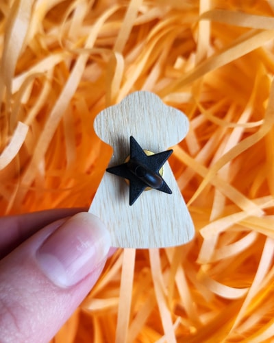 Pin's/Magnet - Alien