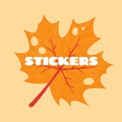 Stickers