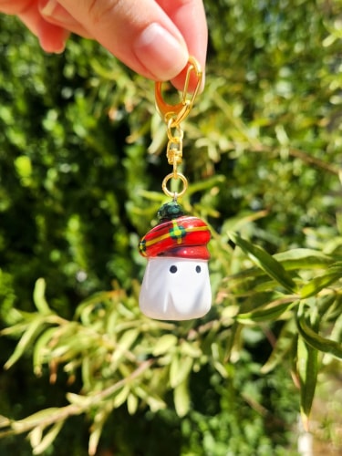 Keychain - Scottish (Pre-order)