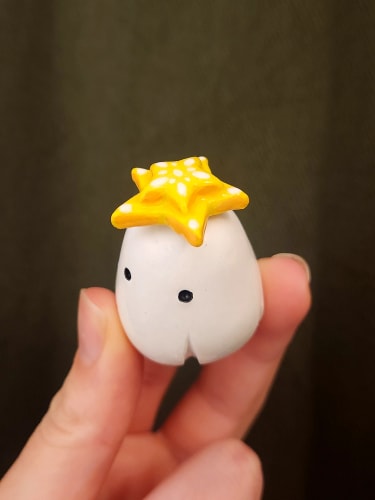 Fantôme Tournant - Étoile