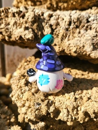 Fantôme- Épouvantail