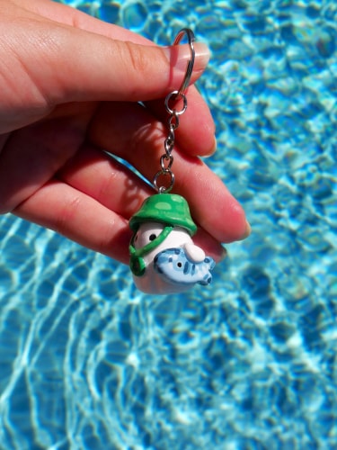Keychain - Bob