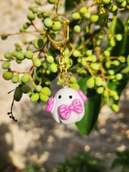 Keychain - Bow